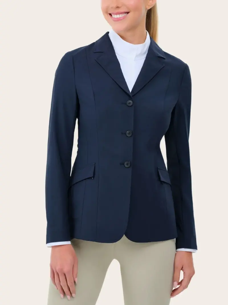 R.J. Classics Legacy Lite Women’s Show Coat – Lightweight & Tailored