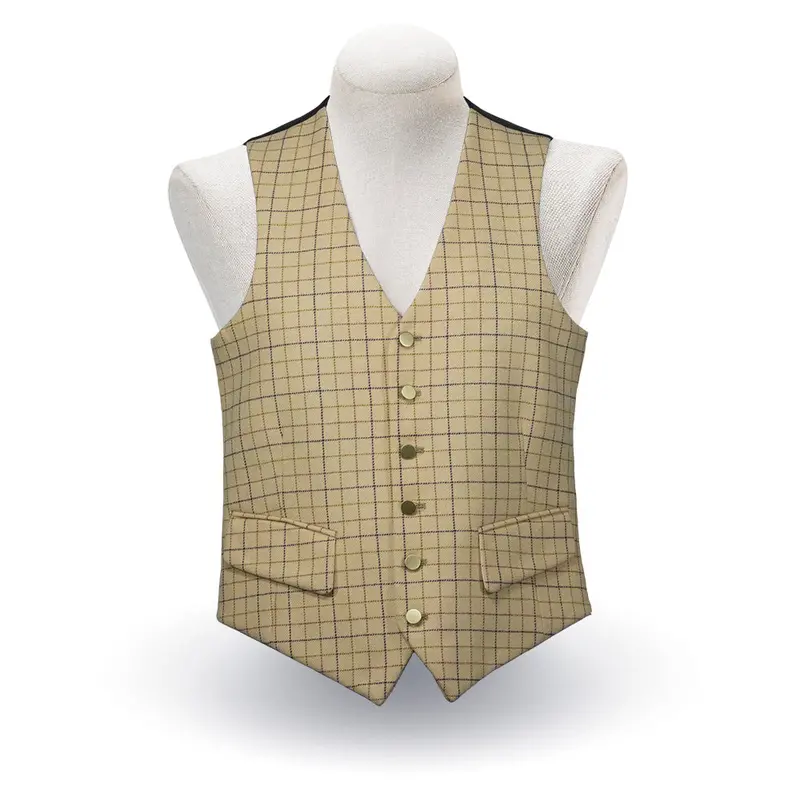 R.J. Classics Men’s Cheshire Foxhunting Vest