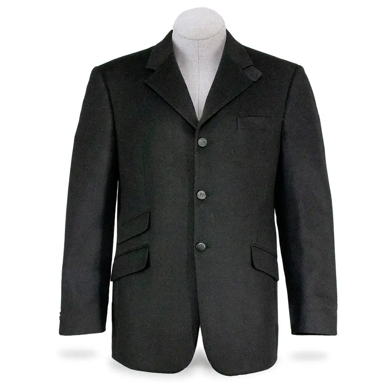 R.J. Classics Mens Knight Melton Wool Hunt Coat 1