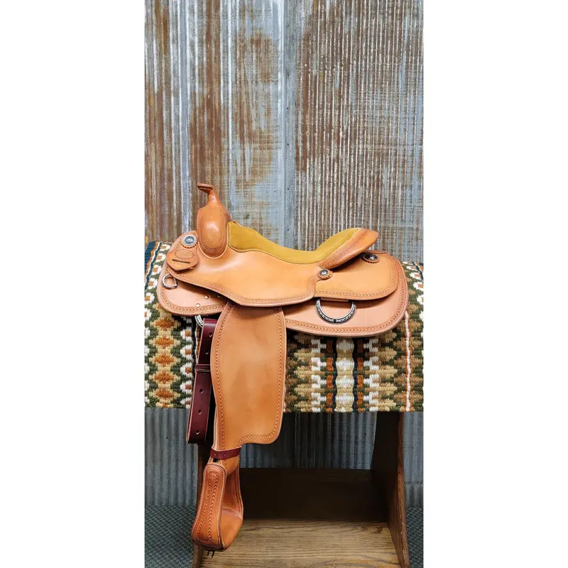 R.W. Bowman Golden Border Reiner 1