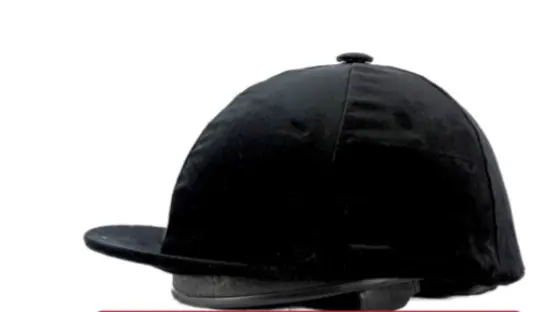 Racesafe Velvet Helmet Cover 1