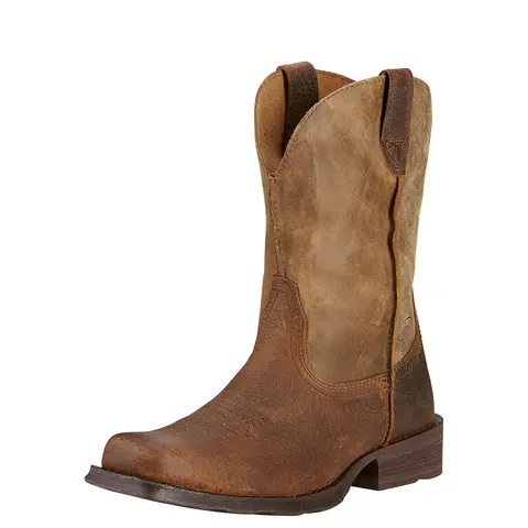 Rambler Western Boot 1