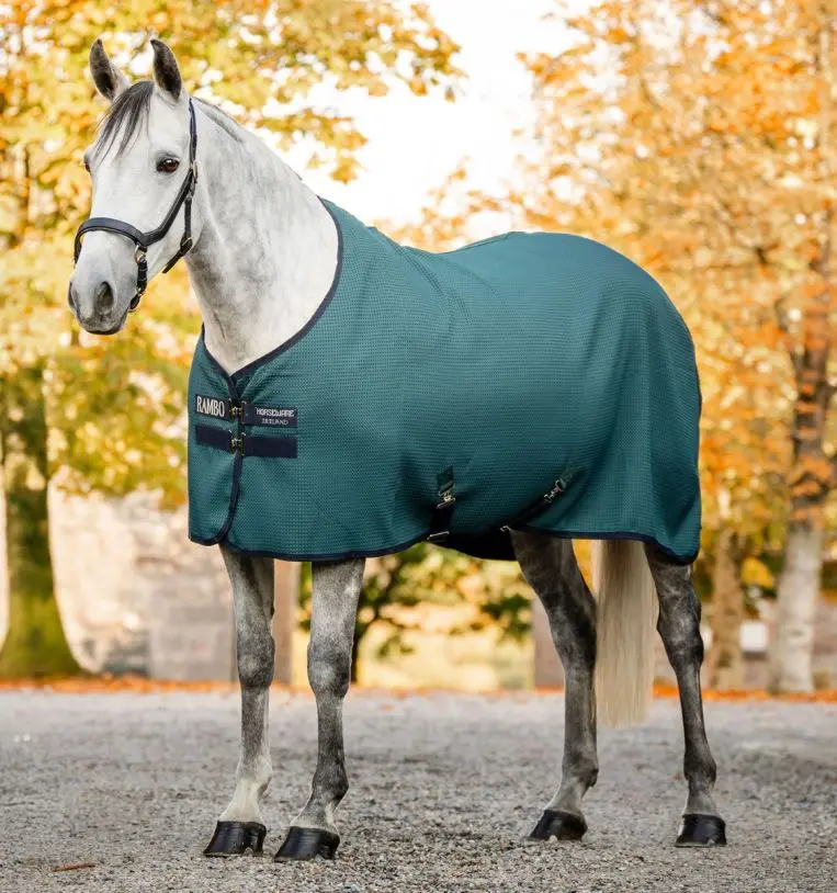 Rambo Techni-Waffle Cooler – Lightweight Thermal Rug
