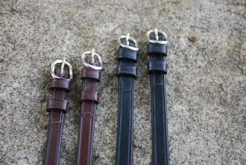 Red Barn Men's 20.5" Spur Straps 1