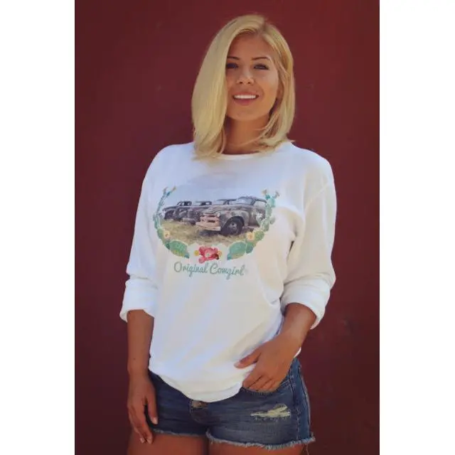 Red Barn Ranch Pick-Up Heaven Thermal 1