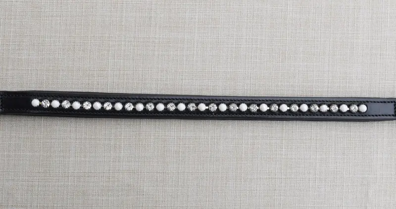 Red Barn Regent Browband 1