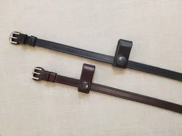 Red Barn Snap Detachable 1/2" Flash Strap 1