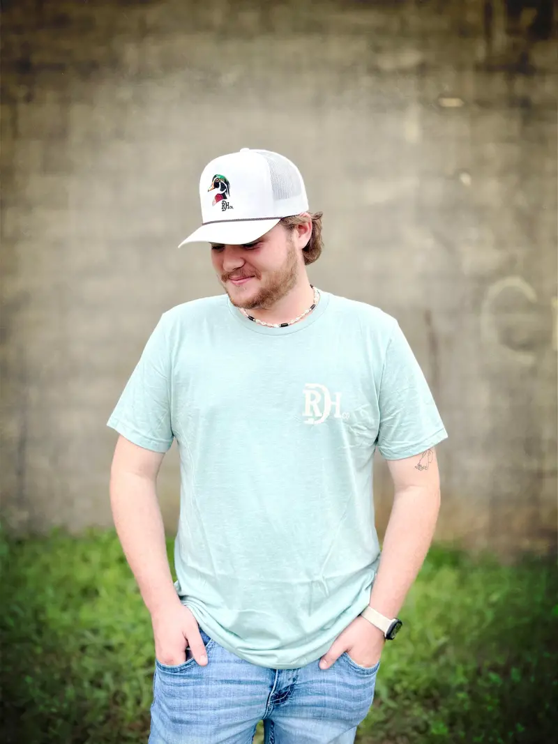 Red Dirt Hat Co. Big Duck Energy Tee 2
