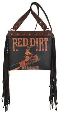 Red Dirt Hat Co Rocket Cowgirl Crossbody Bag 1