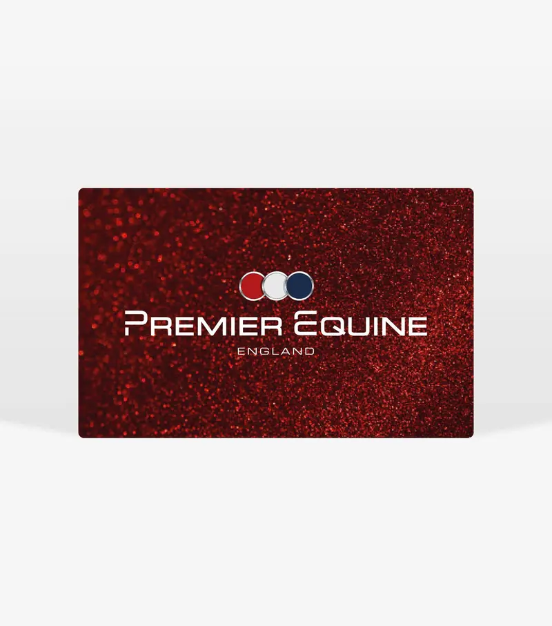 Red Glitter E-Voucher 1