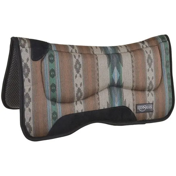 Reinsman M2 Lite Square Contour Pad-Pagosa Gem 1
