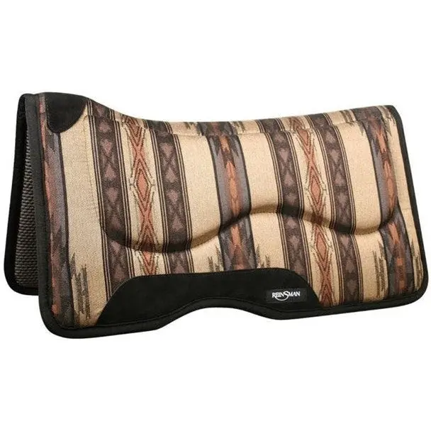 Reinsman M2 Lite Square Contour Pad-Santa Fe Caramel 1