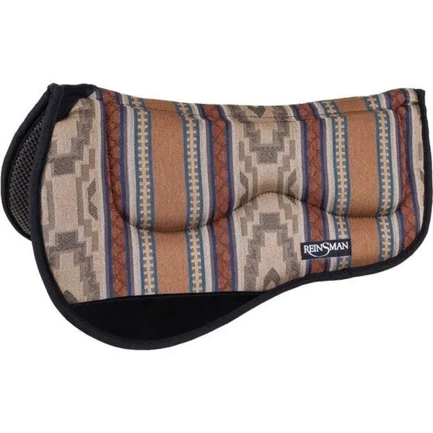 Reinsman M2 Lite Trail Contour Pad-Corral Beige 1