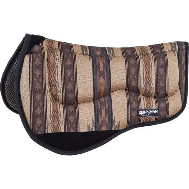 Reinsman M2 Lite Trail Contour Pad-Santa Fe Caramel 1