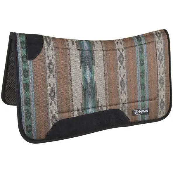Reinsman Square Contour Pagosa Gem Tacky-Too Backed Pad 1