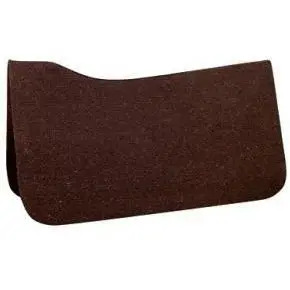 Reinsman Wool Contour Under Pad 1