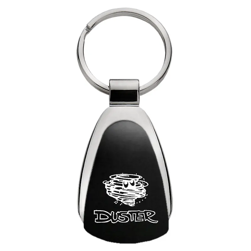 Renault Duster Tear Drop Key Ring 3
