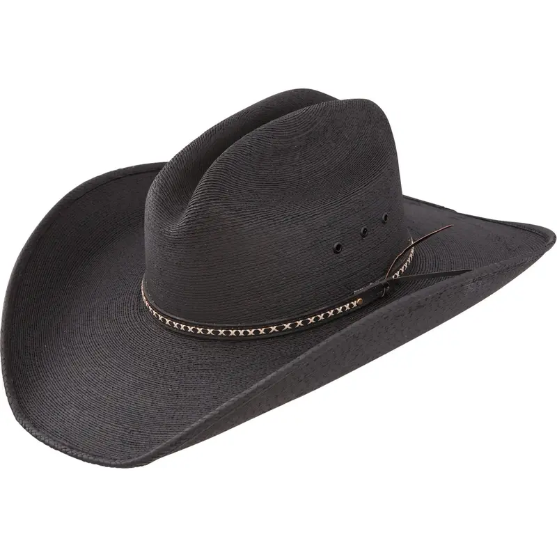 Resistol Asphalt Cowboy Hat 1