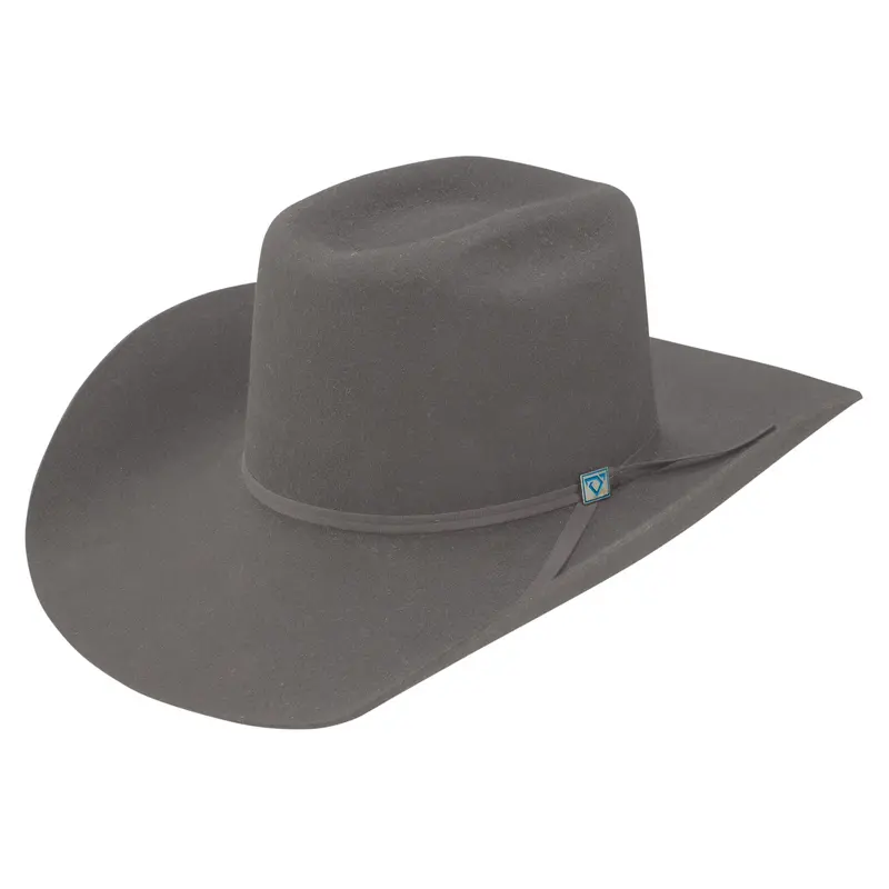 Resistol Granite 9Th Round Hat 1