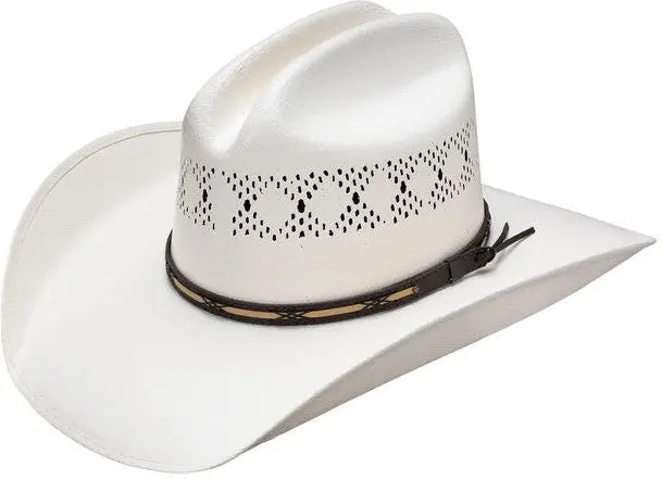 Resistol Natural Macon Straw Hat 1
