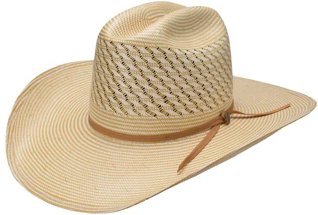 Resistol Ryder Straw Hat 1