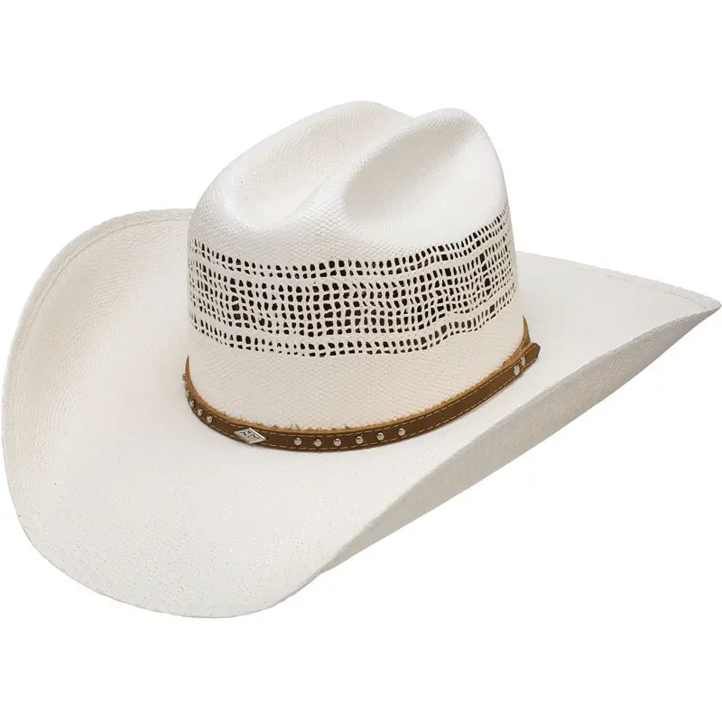 Resistol Travis Straw Hat 1