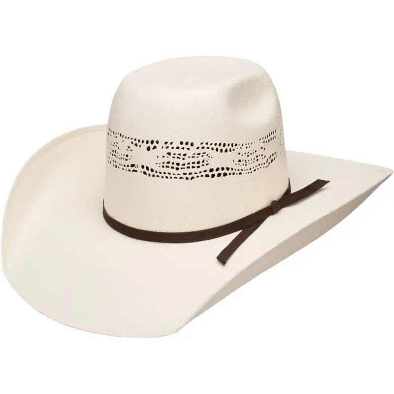 Resistol Tuff Hedeman Natural Super Duty Straw Hat 1