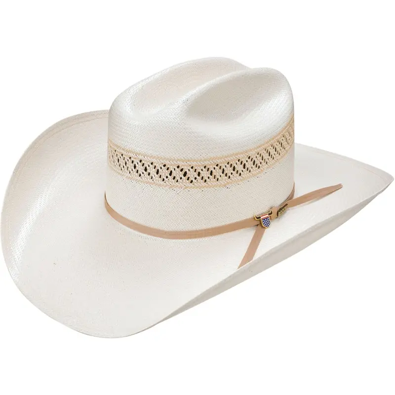 Resistol Wildfire Straw Hat 1