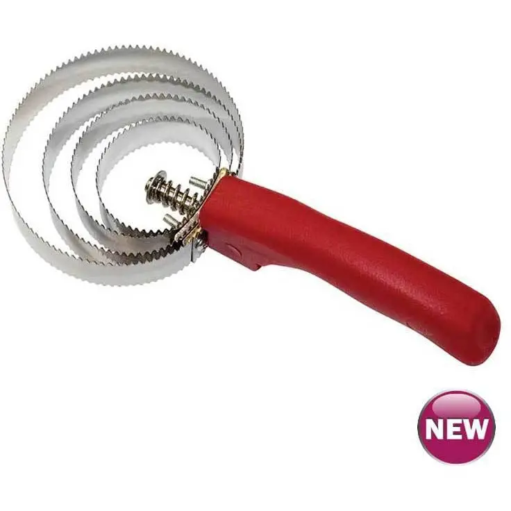 Reversible Red Curry Comb 1