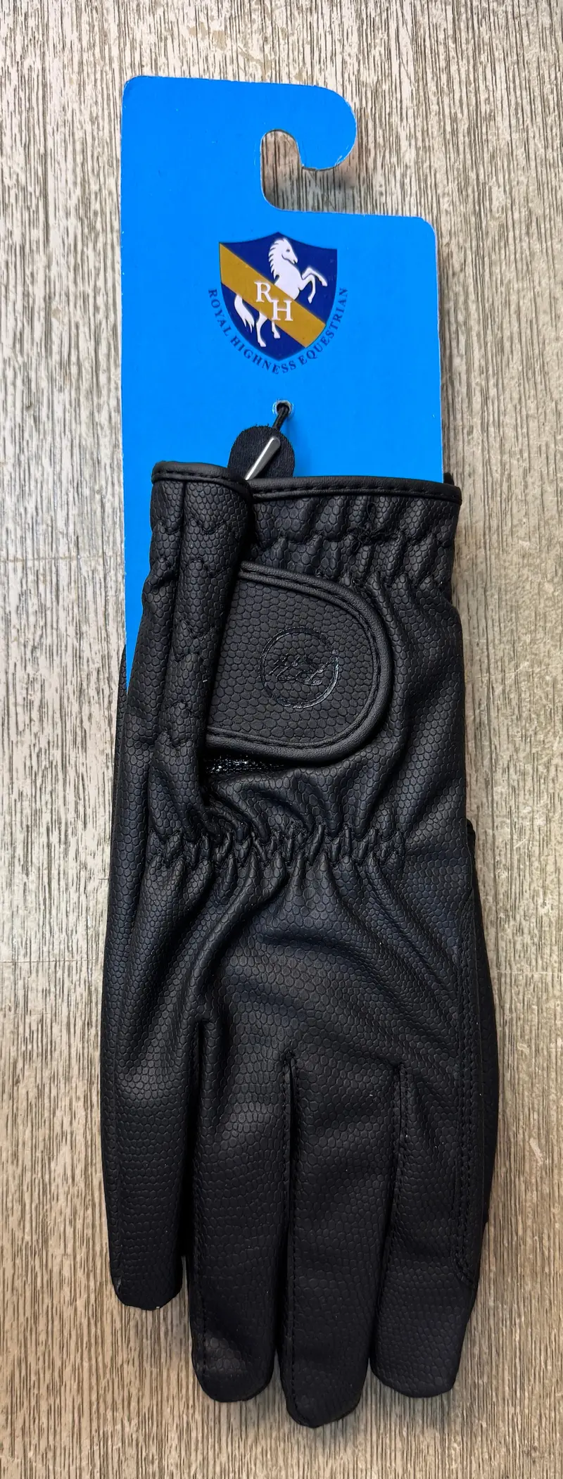 Rhc Breathable Gloves With Touch Screen Tip 1