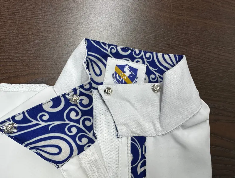 RHC Ladies’ Formal Show Shirt