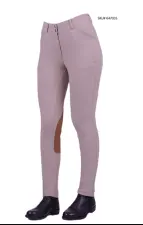 Rhc Ladies Meryl Active Kp Jodhpurs Tan 1