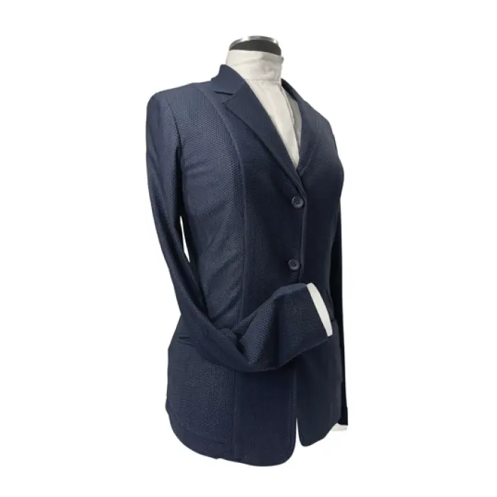 Rhc Ladies Mesh Show Coat 1