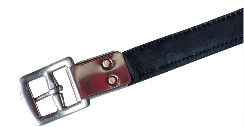 Rhc Softy Stirrup Leathers With Riveted Buckle 1
