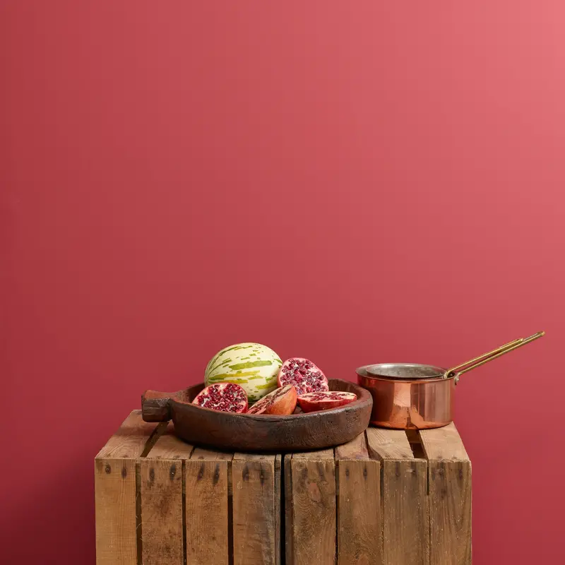 Riad Red Wall Paint 2