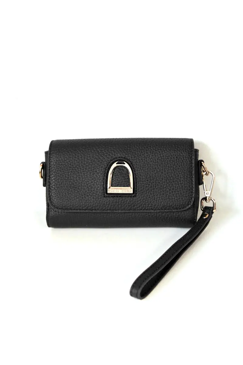 Rider Belt Bag In Black 1