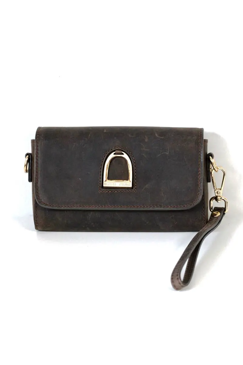 Rider Belt Bag In Havana 1