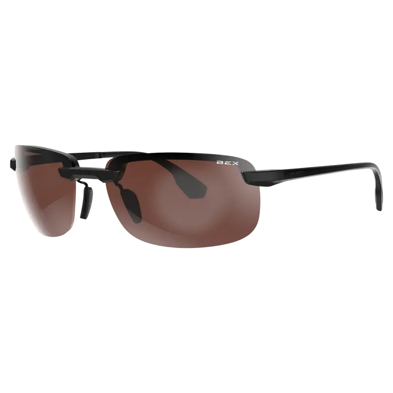 Ripley Black/Brown/Silver Bex Sunglasses 1