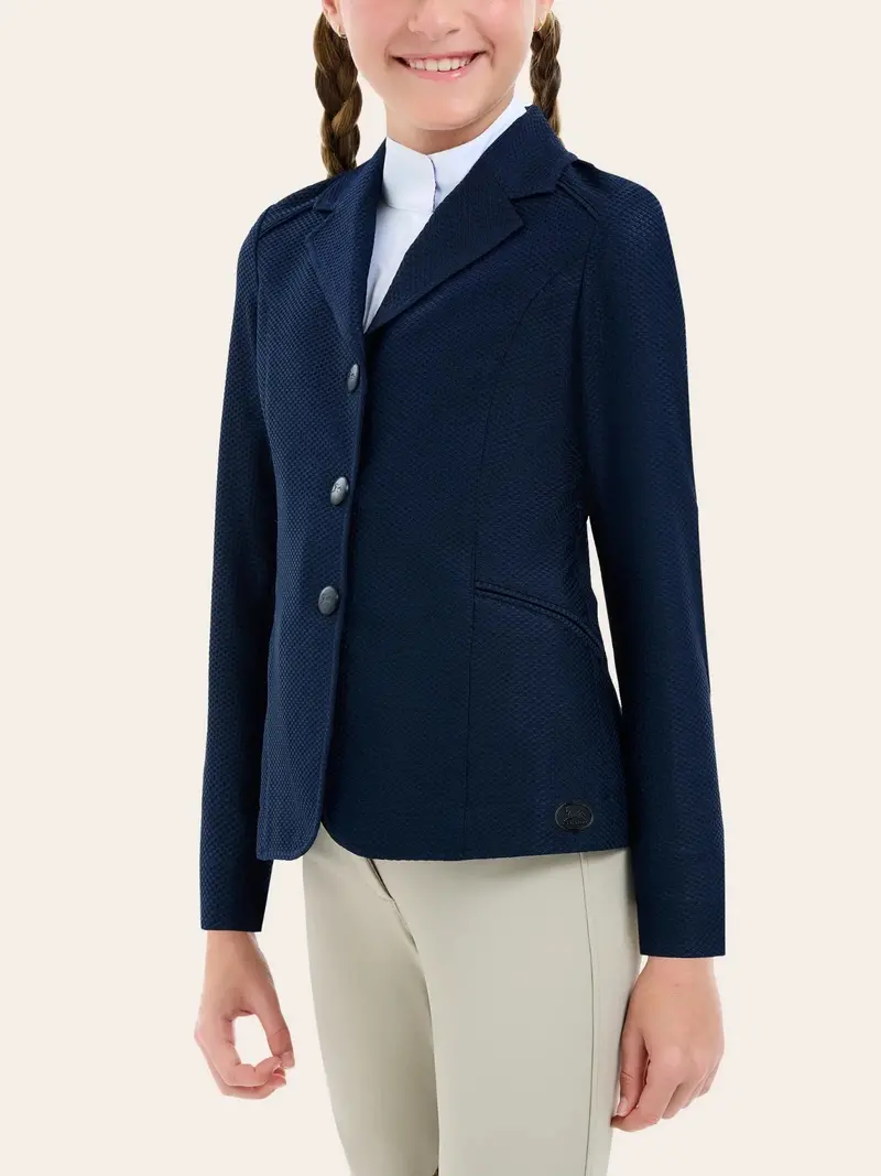 Rj Classics Addison Air Jr Mesh Show Coat 4