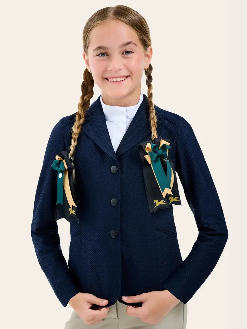 Rj Classics Addison Air Jr Mesh Show Coat 5
