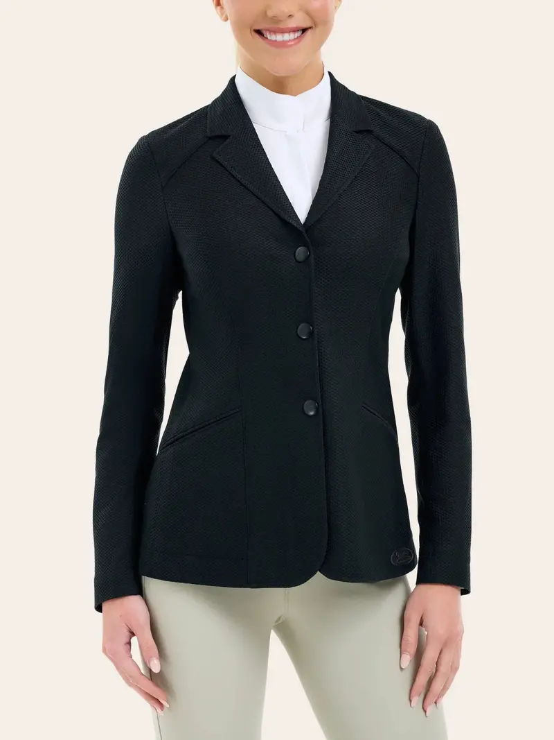 Rj Classics Addison Air Mesh Show Coat 1