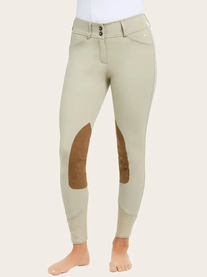 Rj Classics Gulf Knee Patch Breeches 1