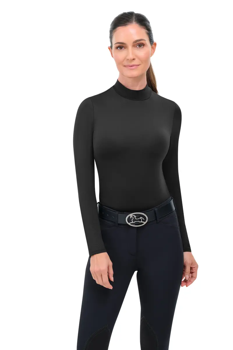 Rj Classics Jemma Mock Neck 1