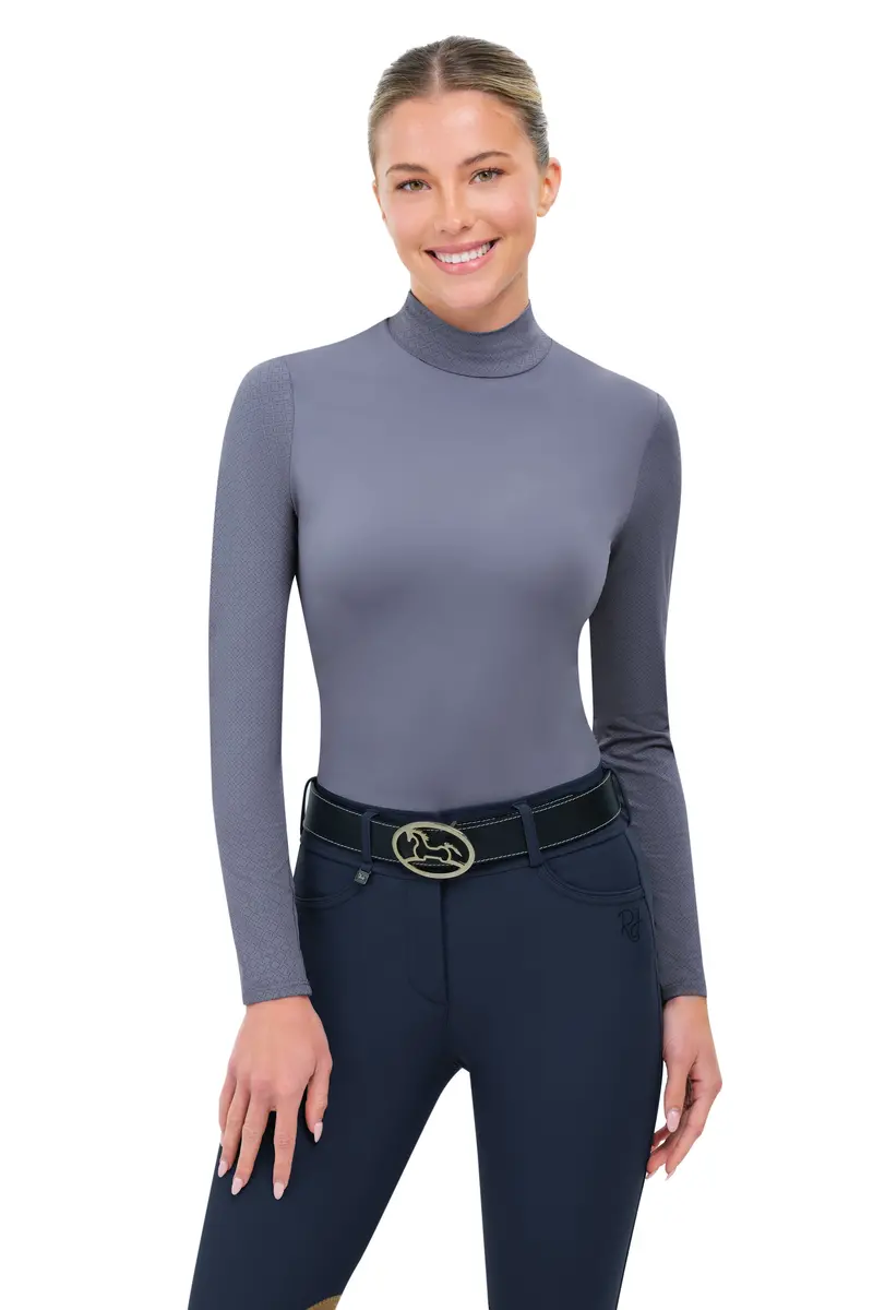 Rj Classics Jemma Mock Neck 3