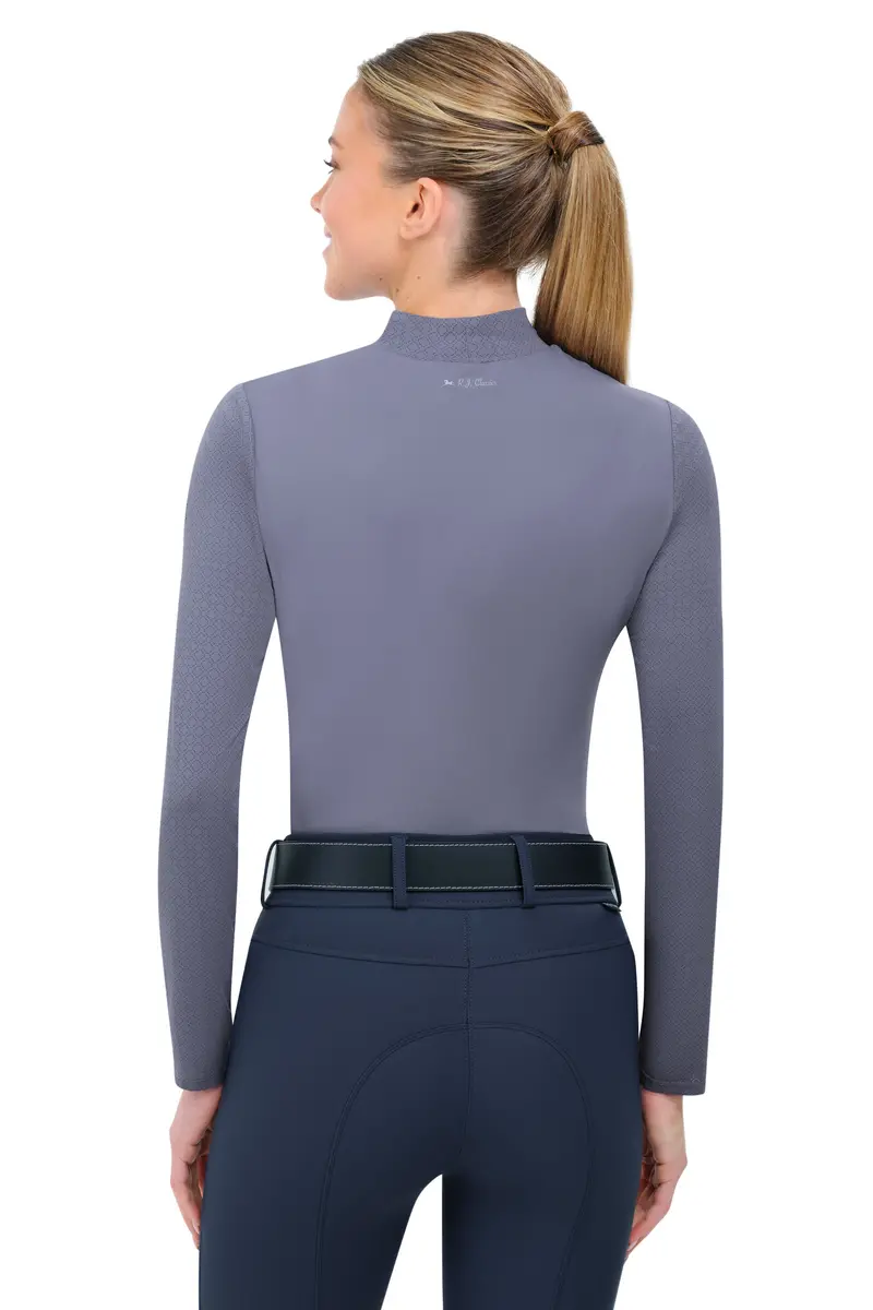 Rj Classics Jemma Mock Neck 4