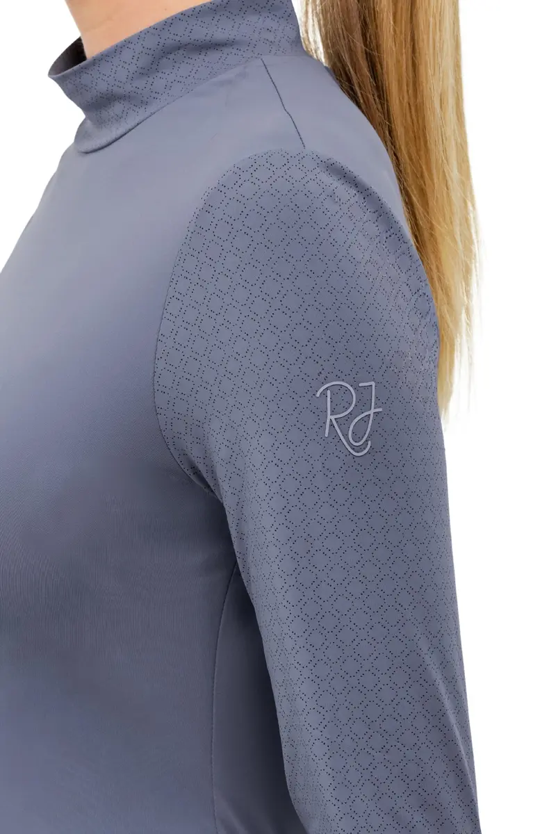 Rj Classics Jemma Mock Neck 5