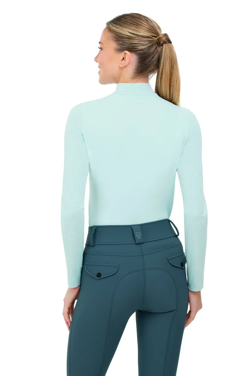 Rj Classics Jemma Mock Neck 7
