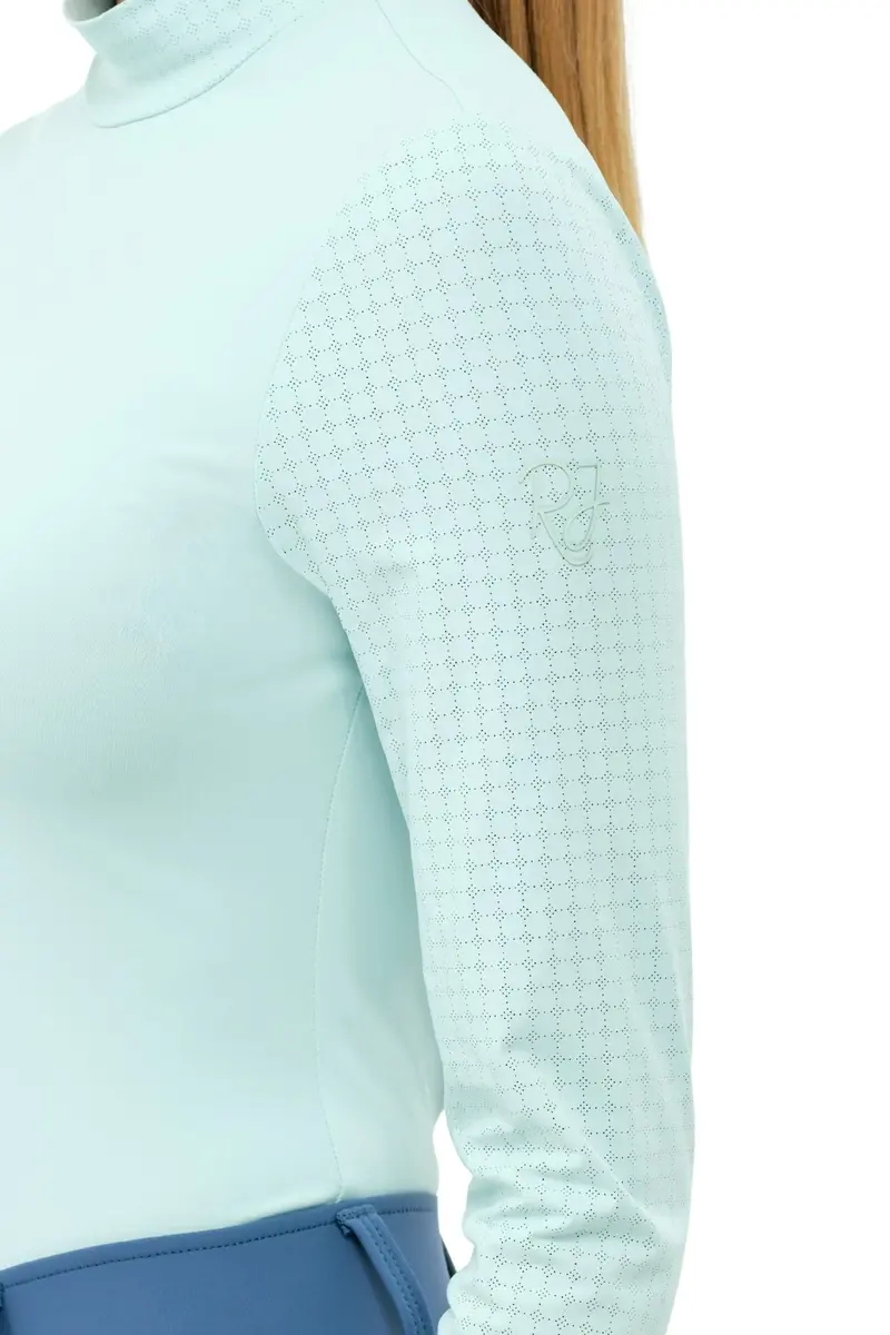 Rj Classics Jemma Mock Neck 8