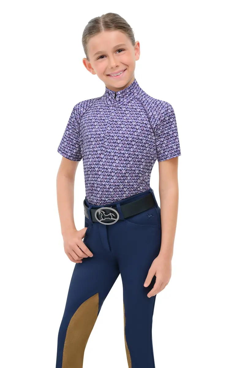 Rj Classics Lucy Jr. 2.0 1/4 Zip 1