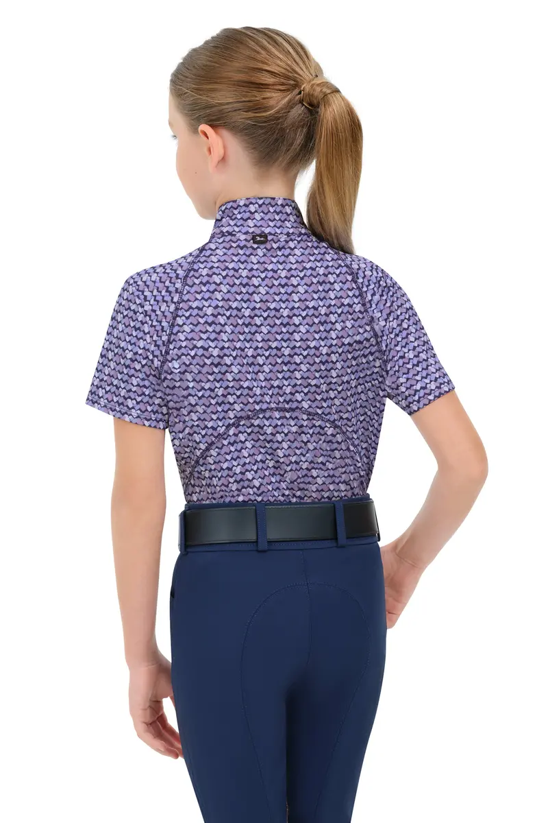 Rj Classics Lucy Jr. 2.0 1/4 Zip 2